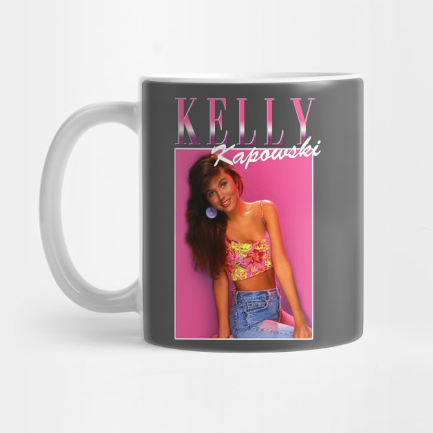 Kelly Kapowski - 90's Style by MikoMcFly